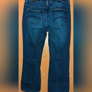 "Op" Ocean Pacific, Designer Blue Jeans 38/32